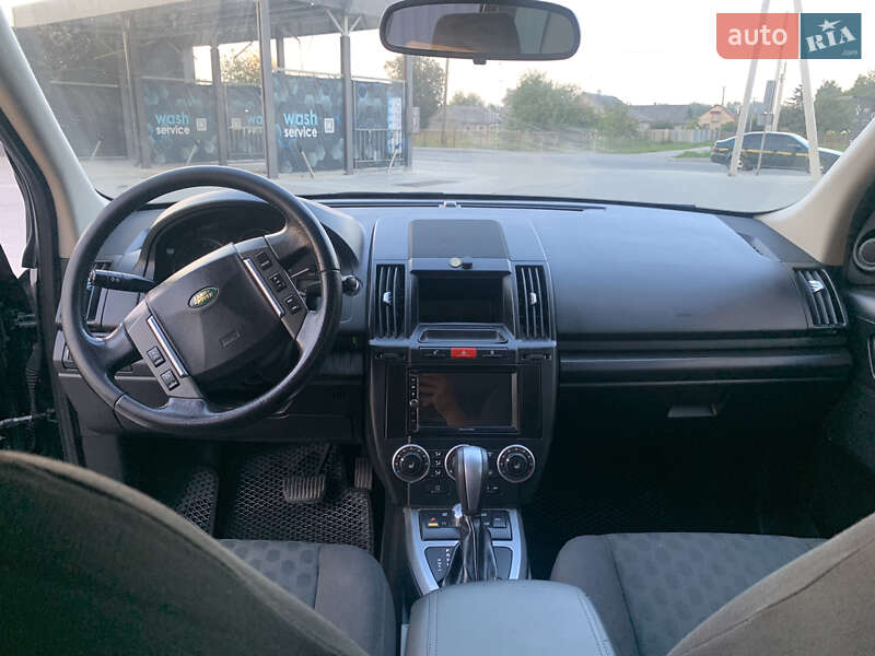 Внедорожник / Кроссовер Land Rover Freelander 2007 в Лановцах