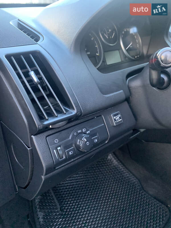 Внедорожник / Кроссовер Land Rover Freelander 2007 в Лановцах