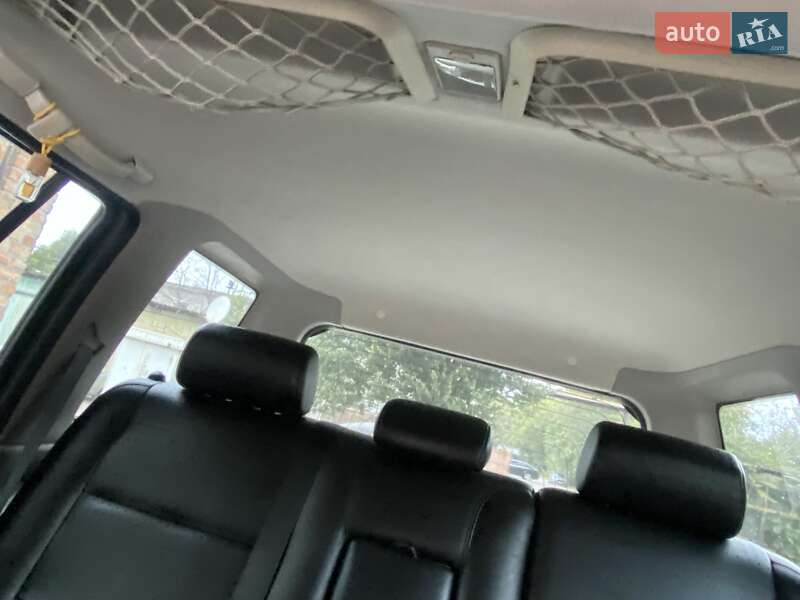 Позашляховик / Кросовер Land Rover Freelander 2003 в Запоріжжі