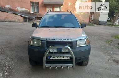 Внедорожник / Кроссовер Land Rover Freelander 1998 в Ивано-Франковске