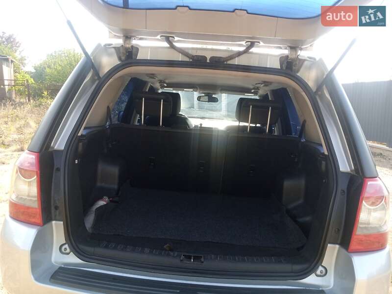 Внедорожник / Кроссовер Land Rover Freelander 2007 в Запорожье