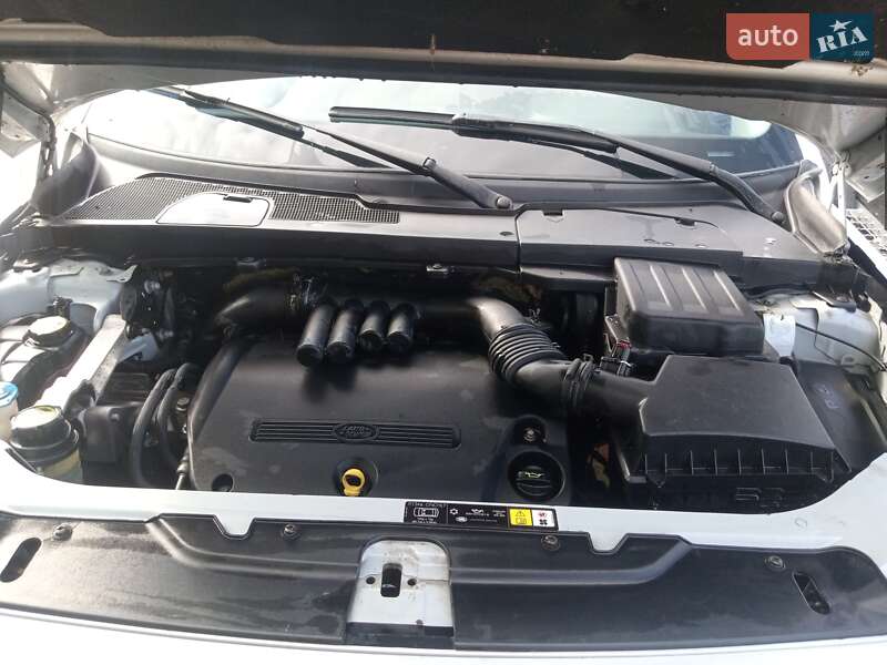 Внедорожник / Кроссовер Land Rover Freelander 2007 в Запорожье