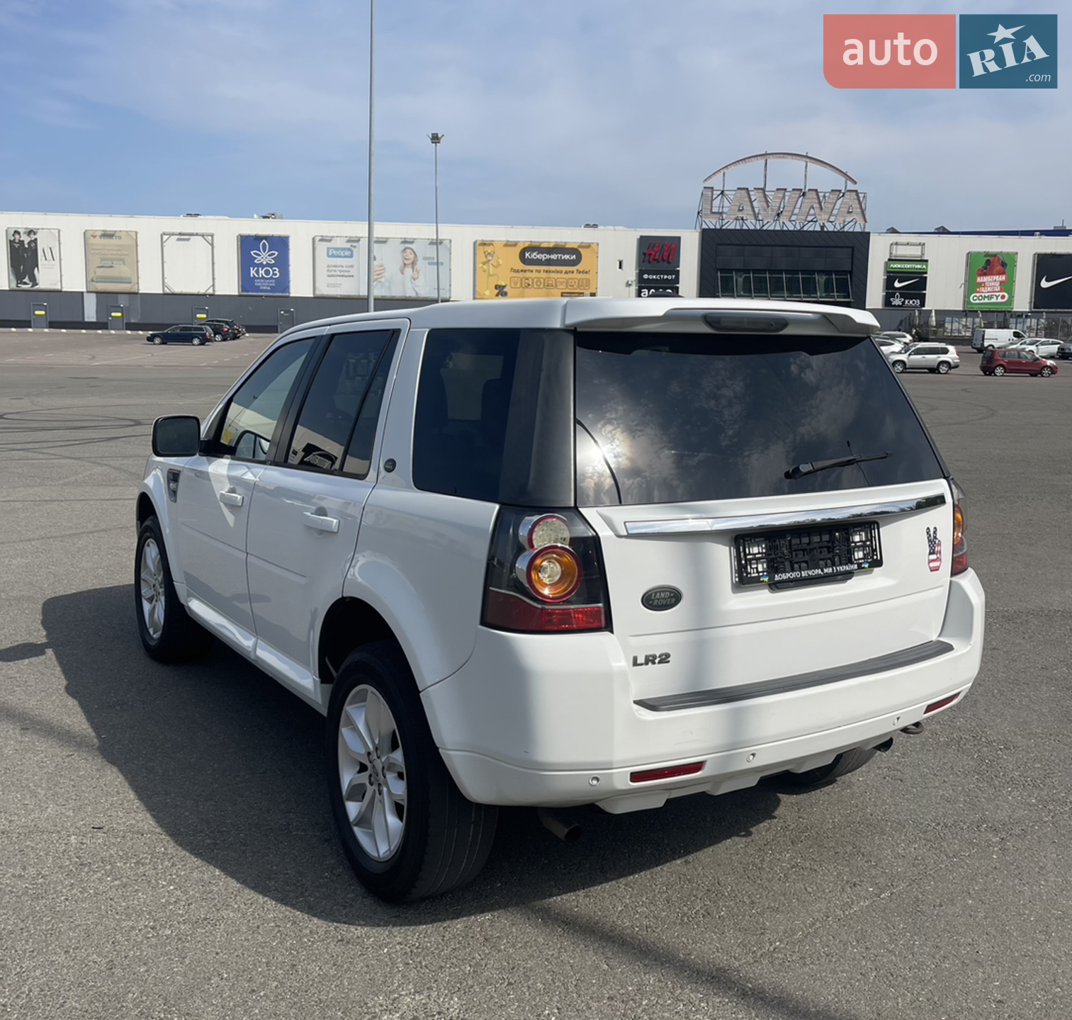 2012 Land Rover Freelander - мініатюра 12