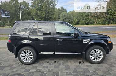 Внедорожник / Кроссовер Land Rover Freelander 2013 в Хмельницком