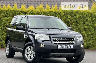 Внедорожник / Кроссовер Land Rover Freelander 2010 в Стрые