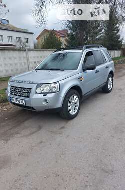 Позашляховик / Кросовер Land Rover Freelander 2008 в Рівному