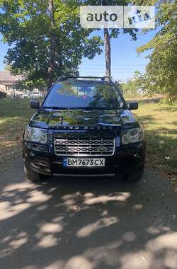 Позашляховик / Кросовер Land Rover Freelander 2007 в Києві