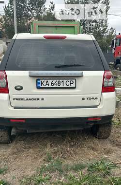 Внедорожник / Кроссовер Land Rover Freelander 2010 в Киеве