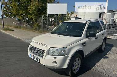 Внедорожник / Кроссовер Land Rover Freelander 2009 в Кропивницком