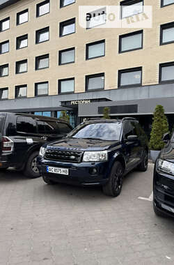 Внедорожник / Кроссовер Land Rover Freelander 2007 в Луцке