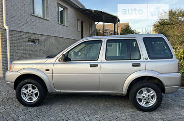 Позашляховик / Кросовер Land Rover Freelander 1998 в Вінниці