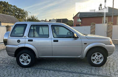 Позашляховик / Кросовер Land Rover Freelander 1998 в Вінниці