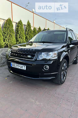 Внедорожник / Кроссовер Land Rover Freelander 2013 в Виннице