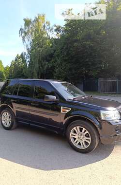 Позашляховик / Кросовер Land Rover Freelander 2007 в Львові