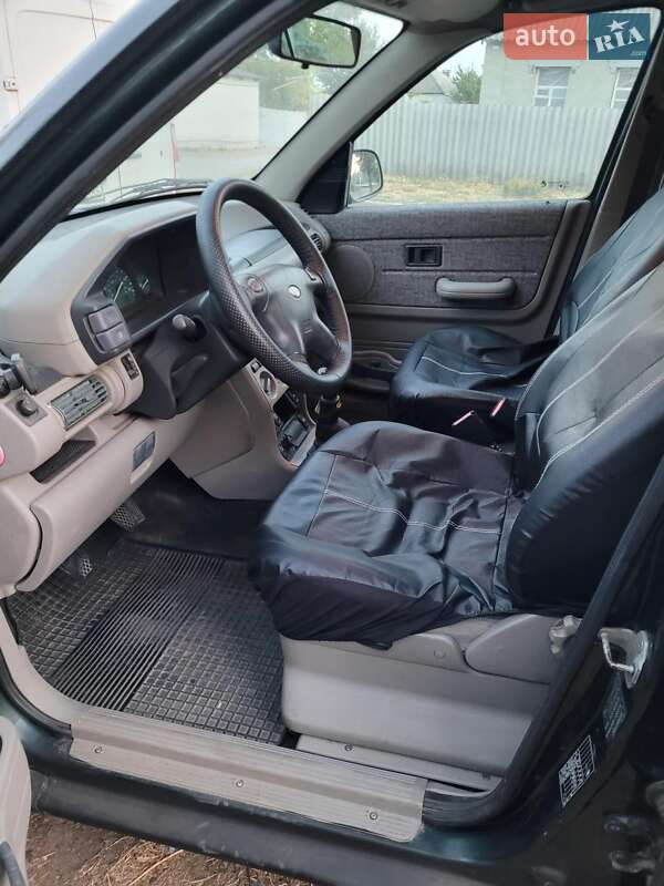 Внедорожник / Кроссовер Land Rover Freelander 1998 в Изюме