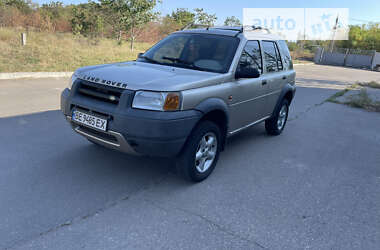 Позашляховик / Кросовер Land Rover Freelander 1998 в Миколаєві