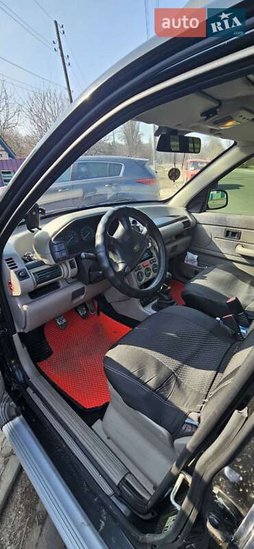 Внедорожник / Кроссовер Land Rover Freelander 2000 в Новгород-Северском