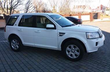 Позашляховик / Кросовер Land Rover Freelander 2012 в Львові