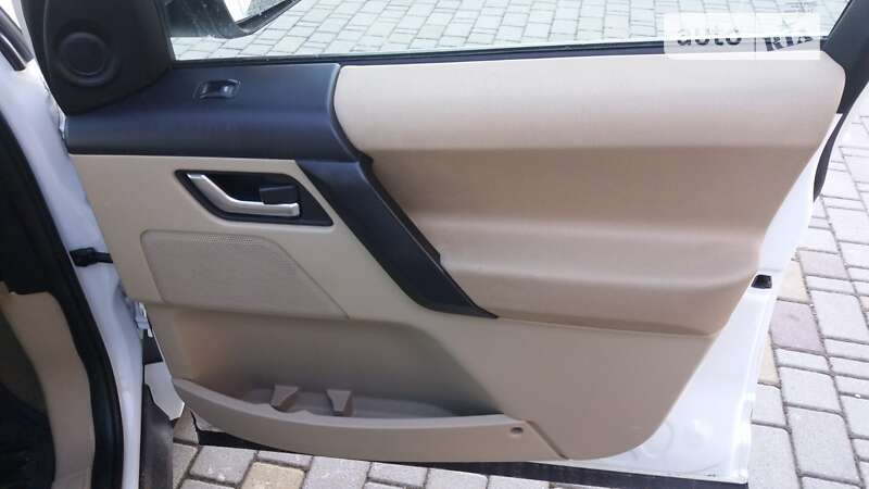 Внедорожник / Кроссовер Land Rover Freelander 2012 в Львове