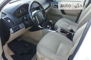 Внедорожник / Кроссовер Land Rover Freelander 2012 в 