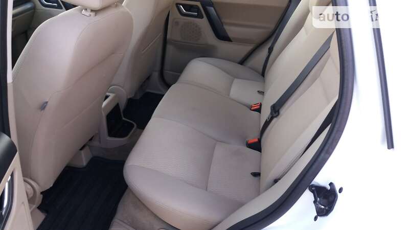 Внедорожник / Кроссовер Land Rover Freelander 2012 в Львове