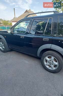 Позашляховик / Кросовер Land Rover Freelander 2001 в Слов'янську