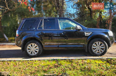 Внедорожник / Кроссовер Land Rover Freelander 2013 в Дрогобыче