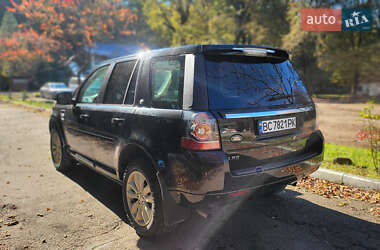 Внедорожник / Кроссовер Land Rover Freelander 2013 в Дрогобыче