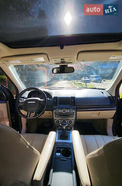 Внедорожник / Кроссовер Land Rover Freelander 2013 в Дрогобыче