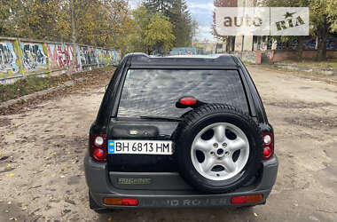 Внедорожник / Кроссовер Land Rover Freelander 1998 в Львове