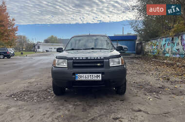 Позашляховик / Кросовер Land Rover Freelander 1998 в Львові