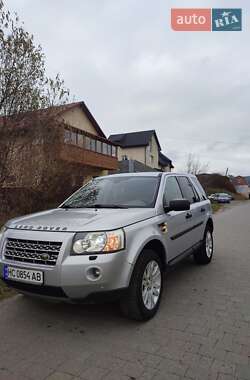 Внедорожник / Кроссовер Land Rover Freelander 2007 в Самборе