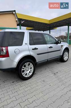 Внедорожник / Кроссовер Land Rover Freelander 2007 в Самборе