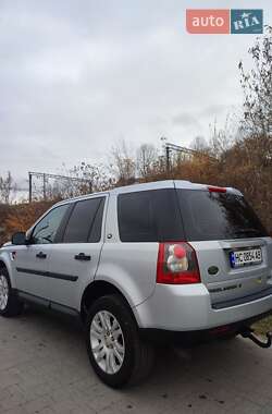 Внедорожник / Кроссовер Land Rover Freelander 2007 в Самборе