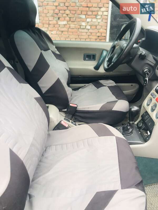 Внедорожник / Кроссовер Land Rover Freelander 2001 в Ивано-Франковске фото 11 Внедорожник / Кроссовер Land Rover Freelander 2001 в Ивано-Франковске