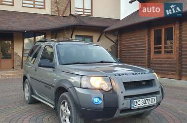 Позашляховик / Кросовер Land Rover Freelander 2004 в Косові