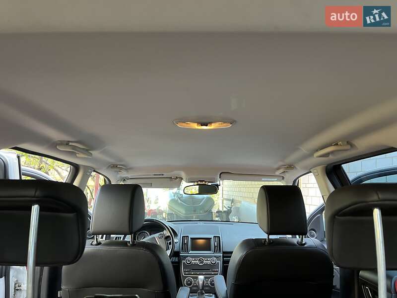 Внедорожник / Кроссовер Land Rover Freelander 2012 в Киеве фото 23 Внедорожник / Кроссовер Land Rover Freelander 2012 в Киеве