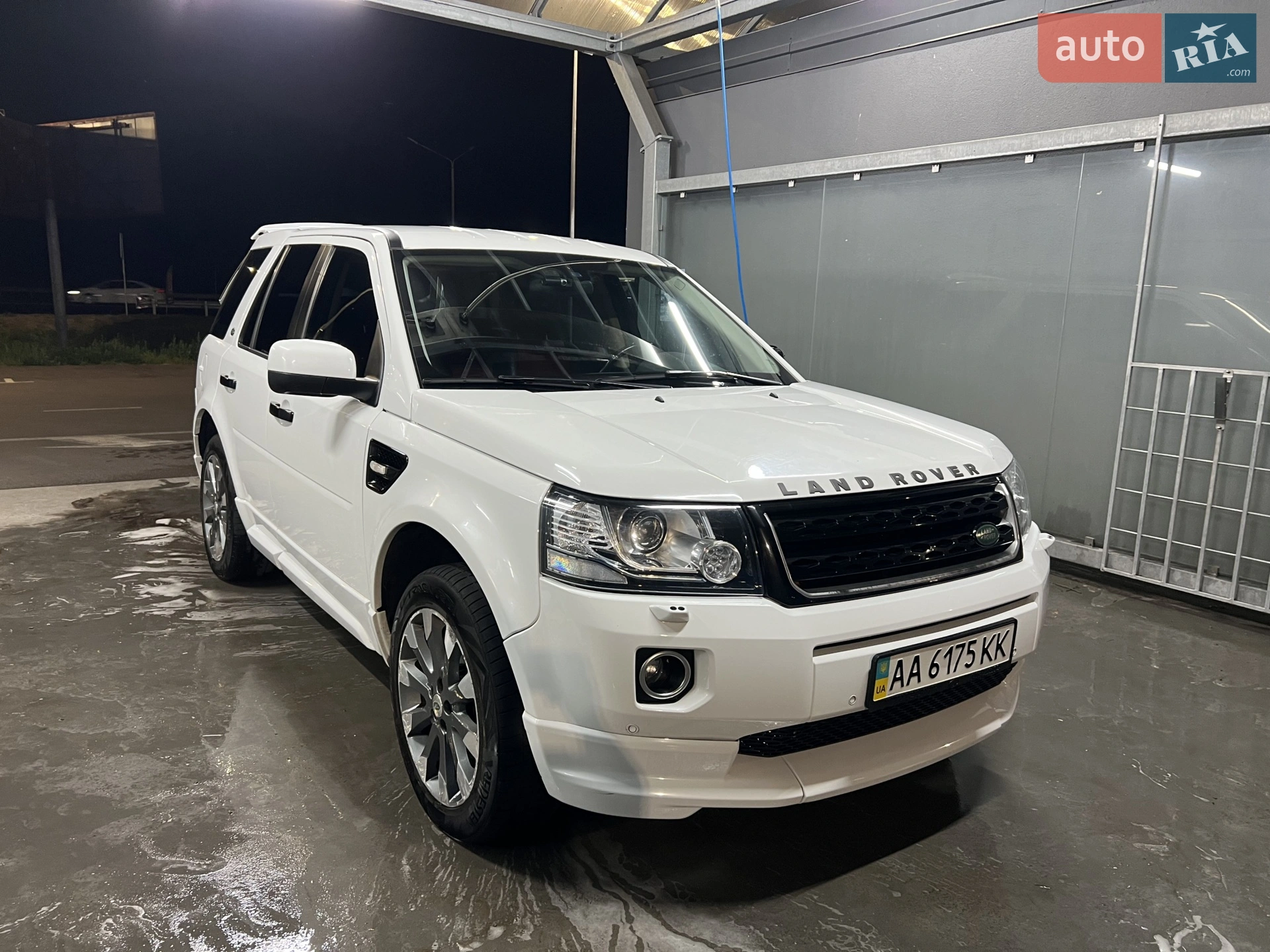 2012 Land Rover Freelander - мініатюра 5