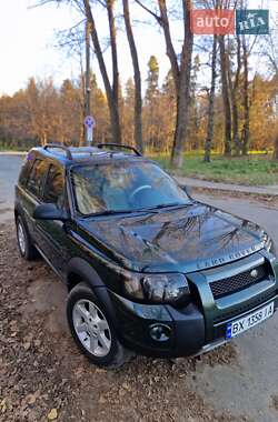 Внедорожник / Кроссовер Land Rover Freelander 2004 в Хмельницком