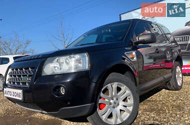 Позашляховик / Кросовер Land Rover Freelander 2007 в Коломиї