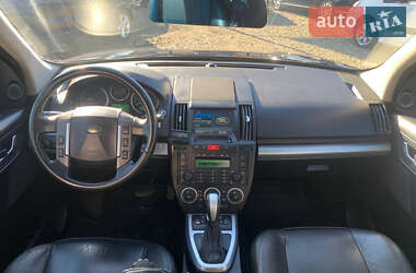 Позашляховик / Кросовер Land Rover Freelander 2007 в Коломиї