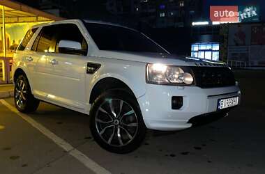 Позашляховик / Кросовер Land Rover Freelander 2011 в Лубнах