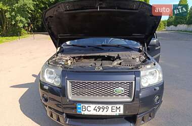 Внедорожник / Кроссовер Land Rover Freelander 2007 в 