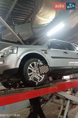 Внедорожник / Кроссовер Land Rover Freelander 2007 в Самборе