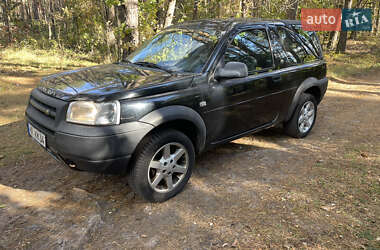 Внедорожник / Кроссовер Land Rover Freelander 2003 в Костополе