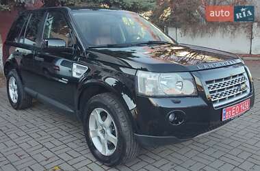 Внедорожник / Кроссовер Land Rover Freelander 2009 в Луцке