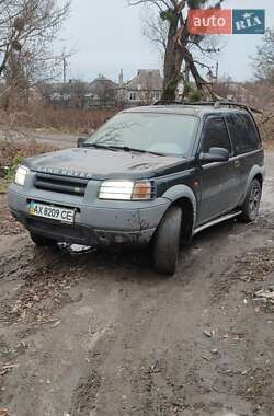 Внедорожник / Кроссовер Land Rover Freelander 1998 в Харькове