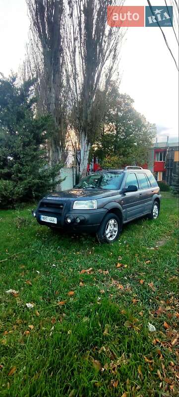 Внедорожник / Кроссовер Land Rover Freelander 2001 в Херсоне