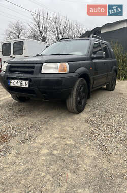 Внедорожник / Кроссовер Land Rover Freelander 1998 в Первомайске