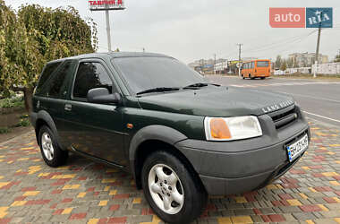 Внедорожник / Кроссовер Land Rover Freelander 2000 в Белгороде-Днестровском